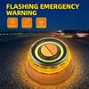 Car Emergency Beacon Light High Brightness Roof Warning Light Strobe Flashing Lamp Night Safety Signal Lamp