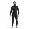 5mm Diving Suit Men's One-piece Hat Thick Warm Swimsuit Surfing Snorkeling Manufacturer