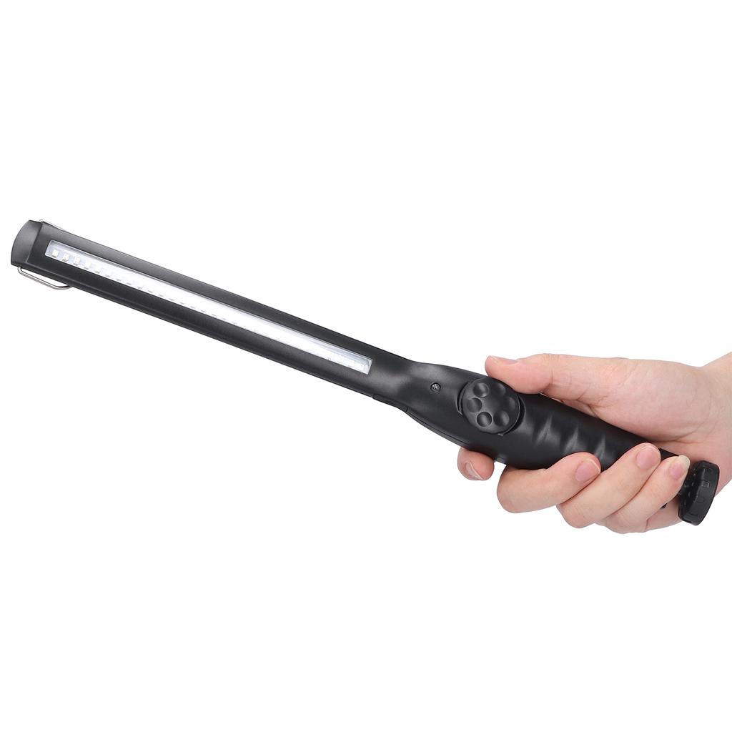 UV LED Work Light Handheld Portable Rechargeable Ultraviolet Stick Inspection Flashlight