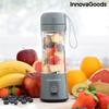 Portable Blender - InnovaGoods - Mini Smoothie Blender - 600W - Grey - 490g