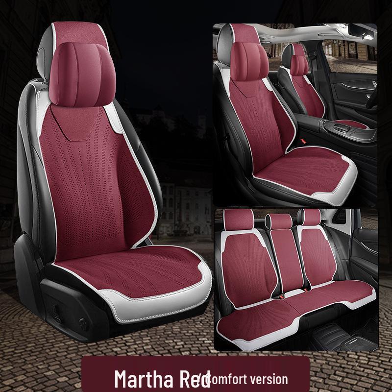 Geely Boyue Longteng Zhilian Smart COOL Friend Suede Seat Covers