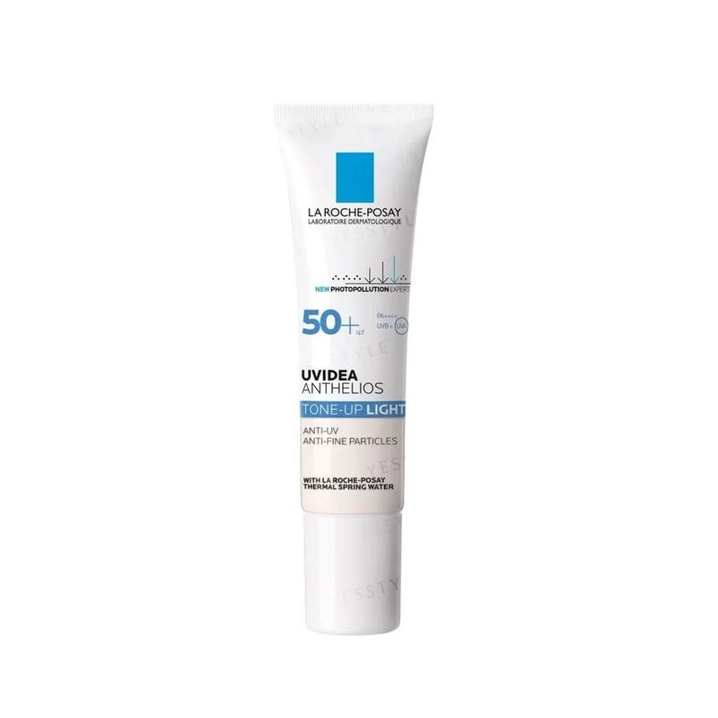 La Roche-Posay Uvidea Anthelios Tone-Up Light Cream SPF 50+ PA++++