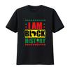 Lehre ich bin Black History Month Kinder Stolz Afrikanische Stolz T-Shirt vintage gewaschen Vielseitig Lässig Streetwear Grafik