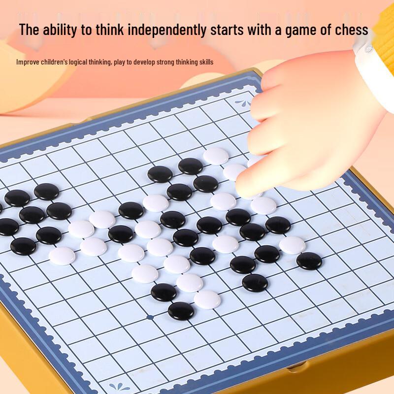Brangdy 38-in-1 Multi-functional Board Game Set