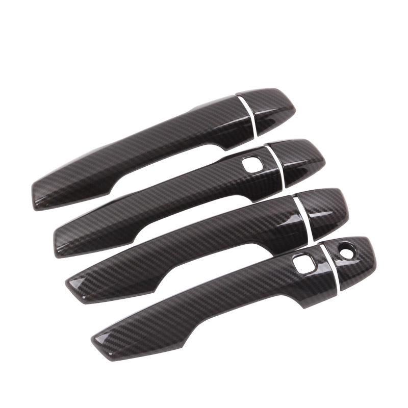 Upgraded Parts for 2018 Mitsubishi Eclipse Cross: Door Handles, Cups, Fuel Cap, Mirrors