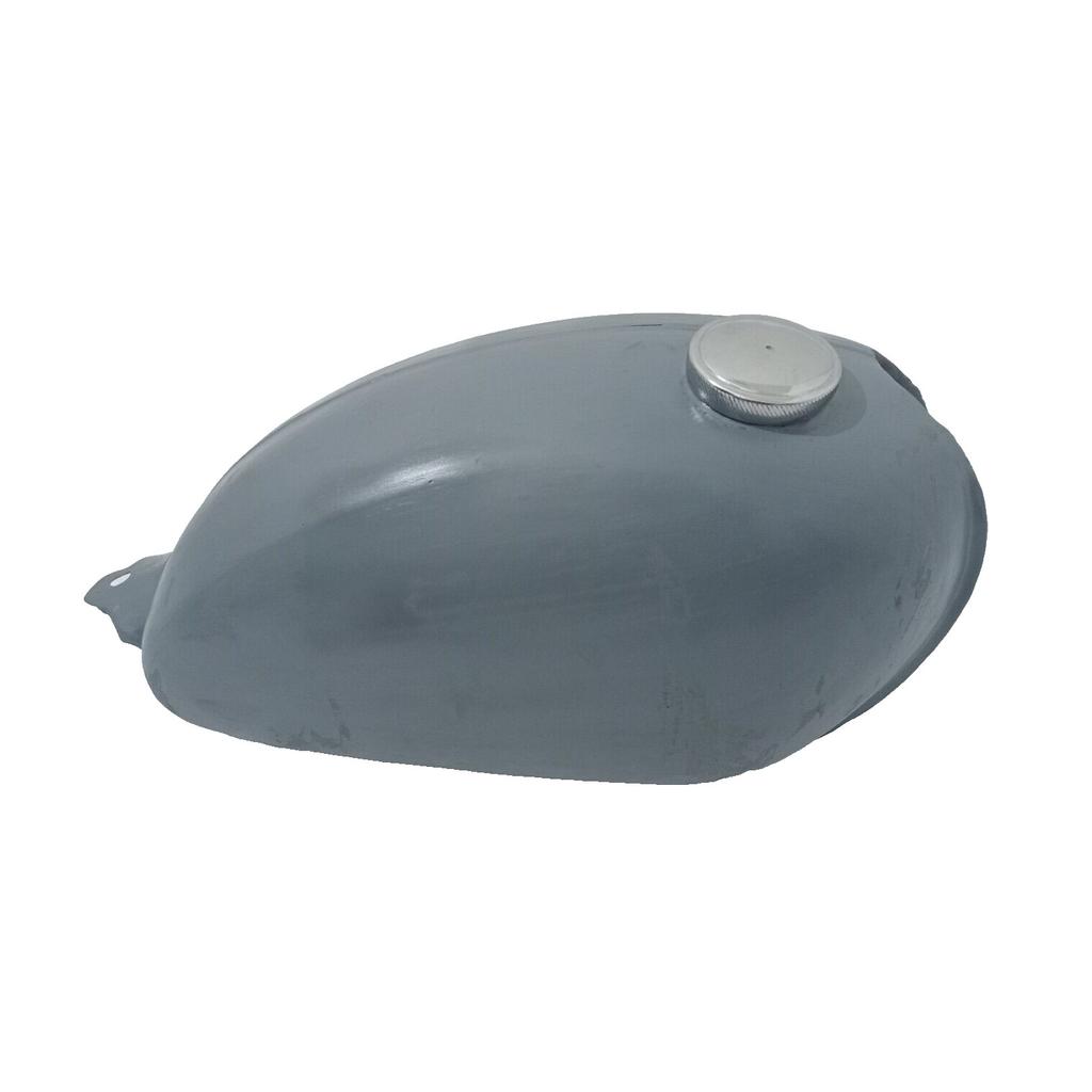 Honda CB125 CB 125 CB125S 1973 Fuel Gas Petrol Tank +Cap Raw Steel |Fit For