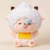 Goat And Pleasant Big Big Wolf Plush Toy Cute Girl Children Holiday Gift Dolls