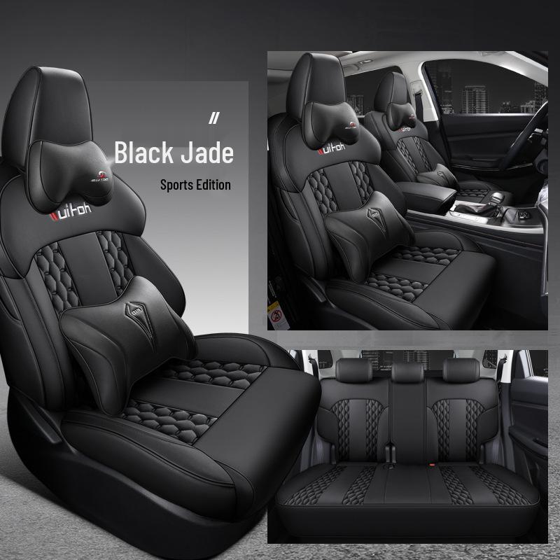 Custom Changan Auchan X7 Seat Cushion - Stylish Sports Design for All Seasons