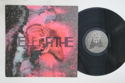 12inch Record TELEPATHE - Chrome's On It EP IAM015 IANSOUND 2008 US Rock Used