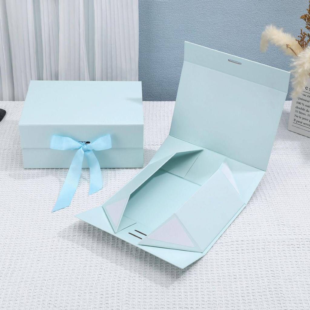 Foldable Magnetic Gift Box for Holidays & Corporate Events
