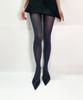 Lomaentigtaigeo Basic Color Tights (Charcoal)