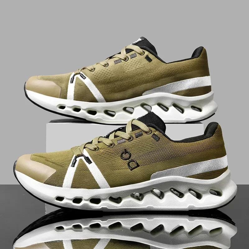 

Summer New Shock Absorbing Casual Sports Shoes Off Road Running Men s and Women s Shoes Fashion Trend Golf Shoes 39