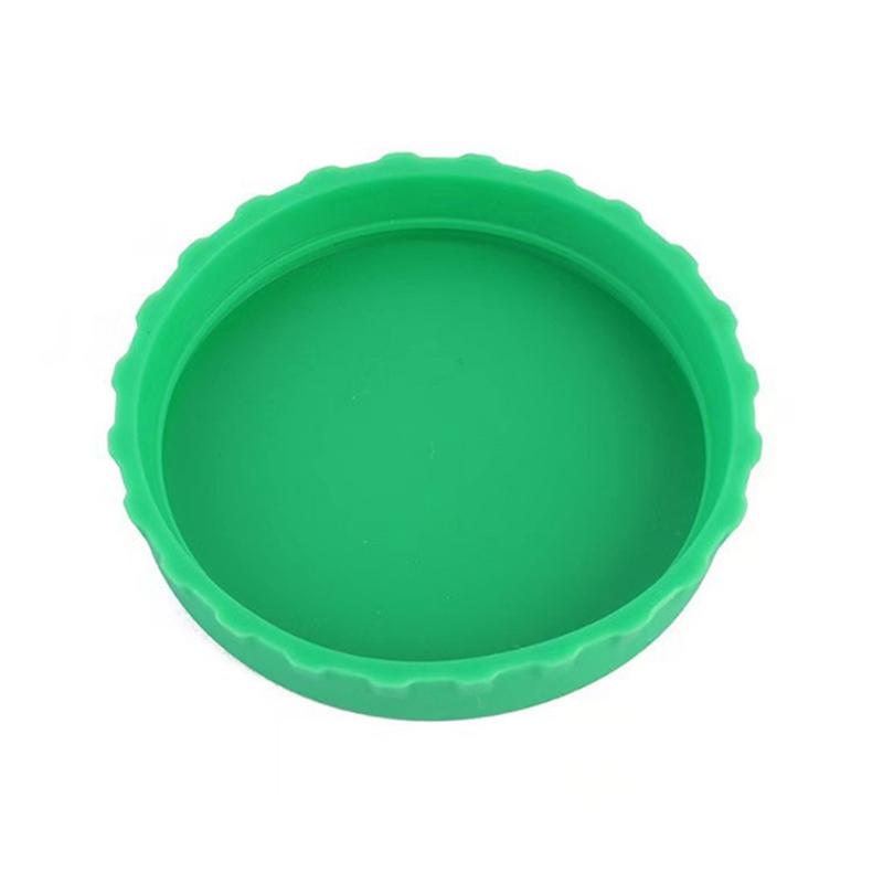 Soda Lid Multi-Color Beverage Can Protector Silicone Can Covers Leak-Proof Cap