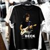 Vtg Jeff Beck Beck Concert Gift For Fans Unisex S235XL Shirt 1D1758 Unisex T-Shirt
