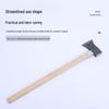 Extended Handle Wood Felling Axe
