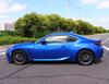 2022 Subaru BRZ & Toyota B6 Louvered Rear Spoiler Kit with Sport Roof Wing & Side Skirts