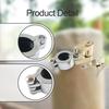 Outdoor Barrier Cover, Protection, for Patio, Backyard, School, Park, Home, ,