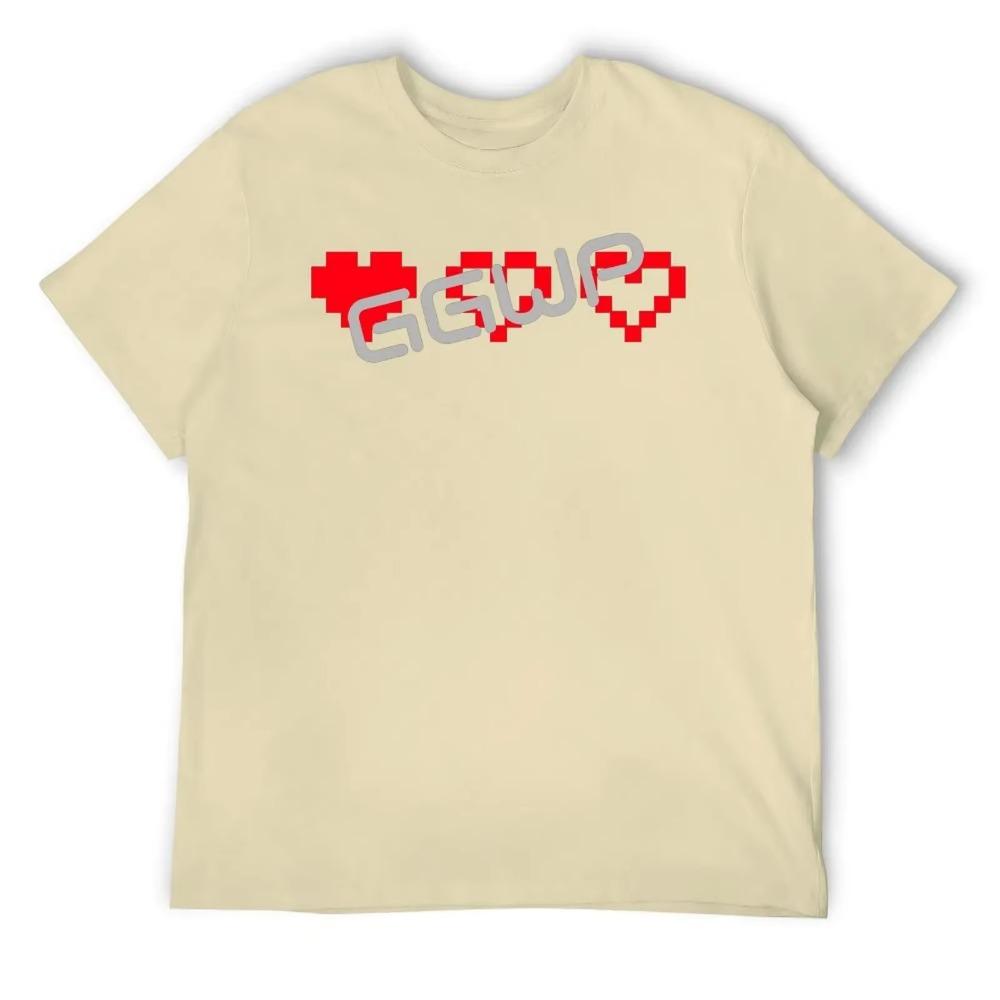 GGWP Classic For Sale Leonardo Palumbo (3) T-shirt Round Neck Sport T-shirts Unique Home Humor Graphic Eur Size