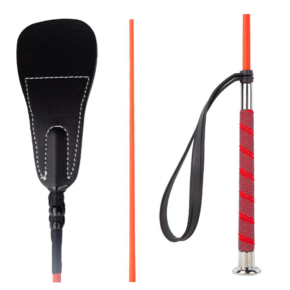 Equestrian Riding Short Whip for Horseback Riding