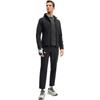 Men's Jacket FILA Fitness Jacket Men's Pitch Black