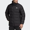 Adidas Helionic Stand Collar Down Jacket Men Outerwear Black FT2528