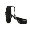 MLB Polyamide Cell Phone Pouch, Shoulder Bag, Crossbody Bag Mini Unisex Black Casual