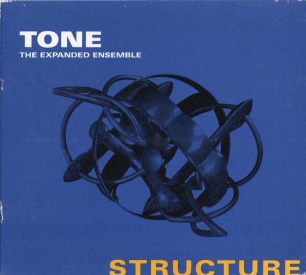 

CD TONE - Structure DISCHORD1265 Dischord Record 2000 US Rock Used