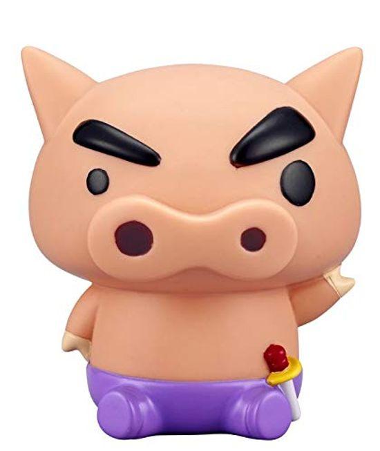 

Crayon Pochamaru Collection Buri Buri Zaemon Shin-chan