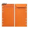Cash Savings Envelopes 1 Set 12 Colors Budget Envelope Binder, Organizer for Management Budgeting, A6 6-Ring Money Planner Binder Saving Tracking