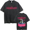 Washed Vintage 5 Seconds of Summer Everyones A Star World Tour 2026 Tshirt Men Women Clothing Pop Punk Rock Harajuku T Shirts