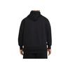 Nike Standard Issue Comfortable Soft Breathable Skin-Friendly Hooded Pullover Long Sleeve Sweatshirt Men sweatshirt Black CV0864-010