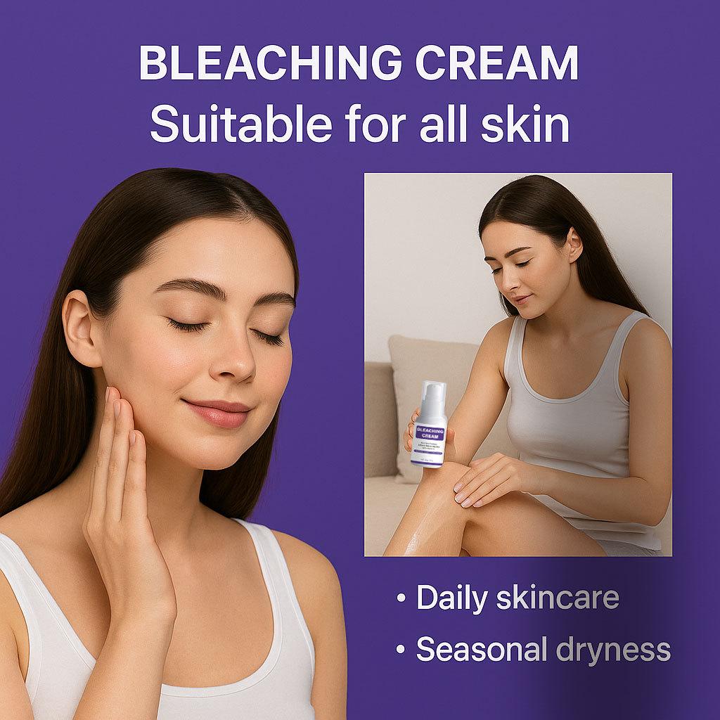 Vitamin C Whitening Cream , Fade Dark Spots Even Tone