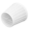 2PCS Fabric Small Lamp Shades Clip On Design Modern Simple Lampshade Modern Table Lampshade  Bedroom