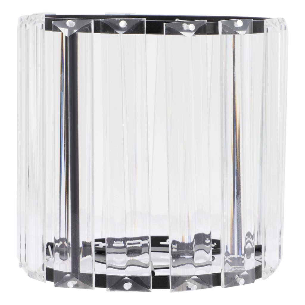 Small Glass Pendant Light Shade Durable Iron Material Modern Household Lamp Shade Indoor Ceiling Lamp Cover Protection