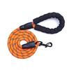 Pet Dog Reflective Leash Dog Rope Dog Chain Round Rope Walk Dog Rope Leash