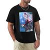 Nakiri Ayame Tshirt Basic Daily Outfit Short Sleeve Tee