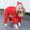 Waterproof Dog Raincoat for Golden Retrievers And All Breeds Small to Extra Large Sizes S M L XL 2XL 5XL 6XL 7XL Pet Weather Pro