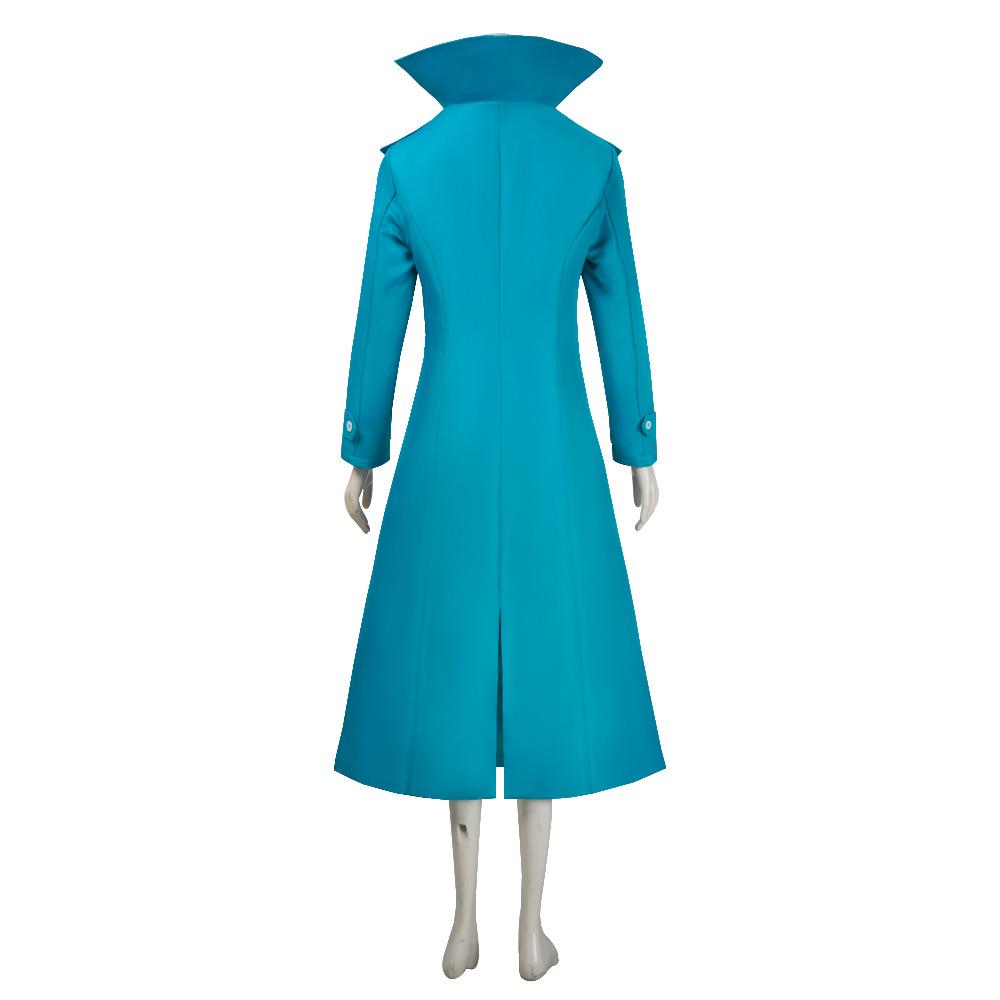 Despicable Me Lucy Costume: Halloween Role-Playing as Gru's Wife