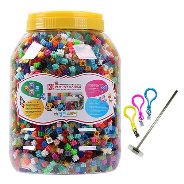 

Color Story Deform Block 10 мм 19 цветов 6500p набор + дизайн + кольцо, случайная доставка, смешанные цвета, популярные корейские игрушки