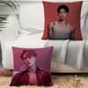 Host J-JacksonS W-WangS Pillow Case Home Decor Throw For Sofa Bed Car Room Decor Gift Idea