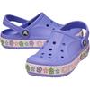 Crocs Bayaband Clog Abrasion Resistant Low Top Children's Sandals Purple