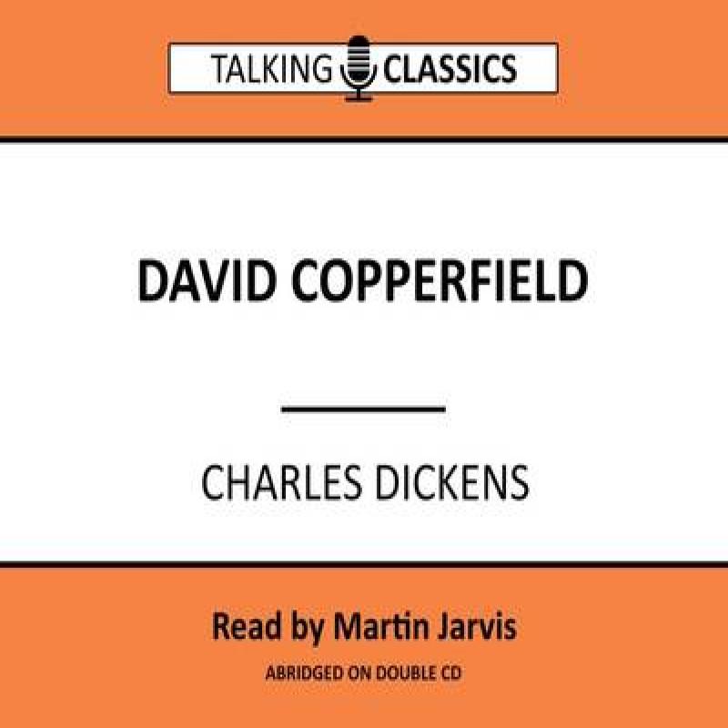 David Copperfield by Charles Dickens CDAudio Book 9781781961704