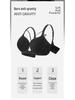 Women's Plus Size Seamless Bra: Enhances, Lifts, and Shapes for a Full, Sexy Look