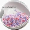 3mm Solid Color Glass Seed Beads for Handmade Jewelry & DIY Crafts
