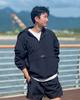 Lazybee Camp Multisports Running Windbreaker Anorak Hooded Zip-Up Jacket Top M (3 Colors)