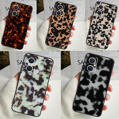 Funda con diseño de tortuga para OPPO Reno 11 F 10 Pro 4Z 5Z 8T 4 5 6 7 8 Lite OPPO Find X3 X6 Pro X2 Neo X5 Lite