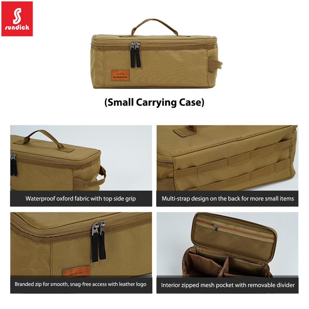 Portable Camping Storage Handbag Cookware Utensils Organizer Portable Tote Bag Outdoor Equipment Carrier Supplies