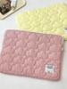 Korean Cloud Embroidery iPad & Laptop Bag (11/13/15 Inch)
