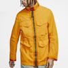 Nike Sportswear Tech Pack Stand Collar Multi-Pocket Jacket Men Outerwear Tangerine-Yellow BV4431-886