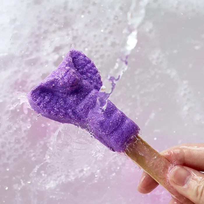 King Cobra 75g - Reusable Bubble Bar/Bath